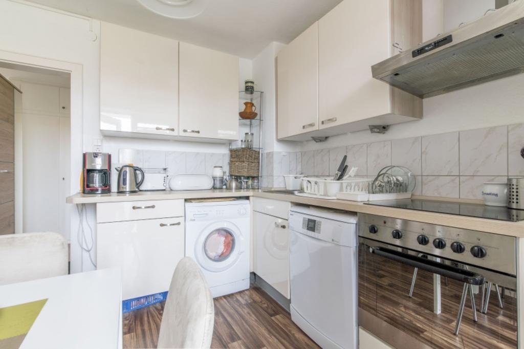 Private Apartment Hannover Esterno foto