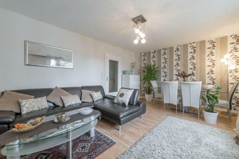 Private Apartment Hannover Esterno foto